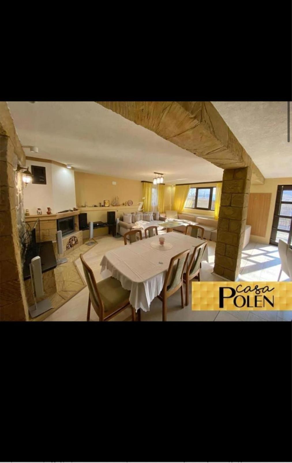 فيلا Casa Polen كومارنيك المظهر الخارجي الصورة
