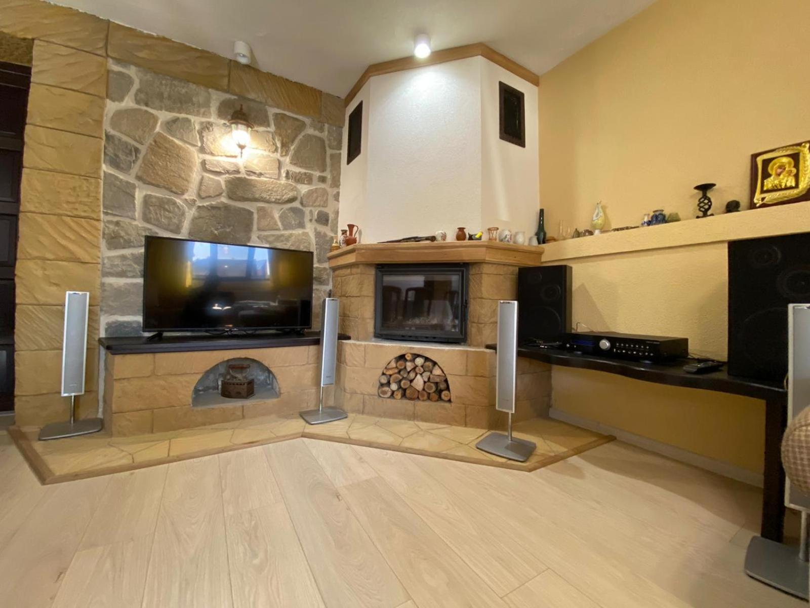 فيلا Casa Polen كومارنيك المظهر الخارجي الصورة